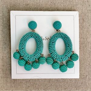 Stella & Dot Cece Chandelier earring